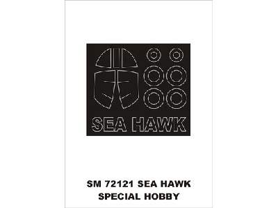 Sea Hawk Special Hobby - image 1