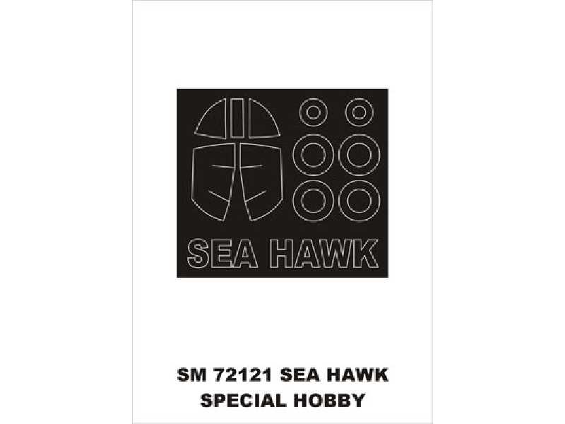 Sea Hawk Special Hobby - image 1