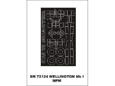 Wellington I/VIII MPM - image 1