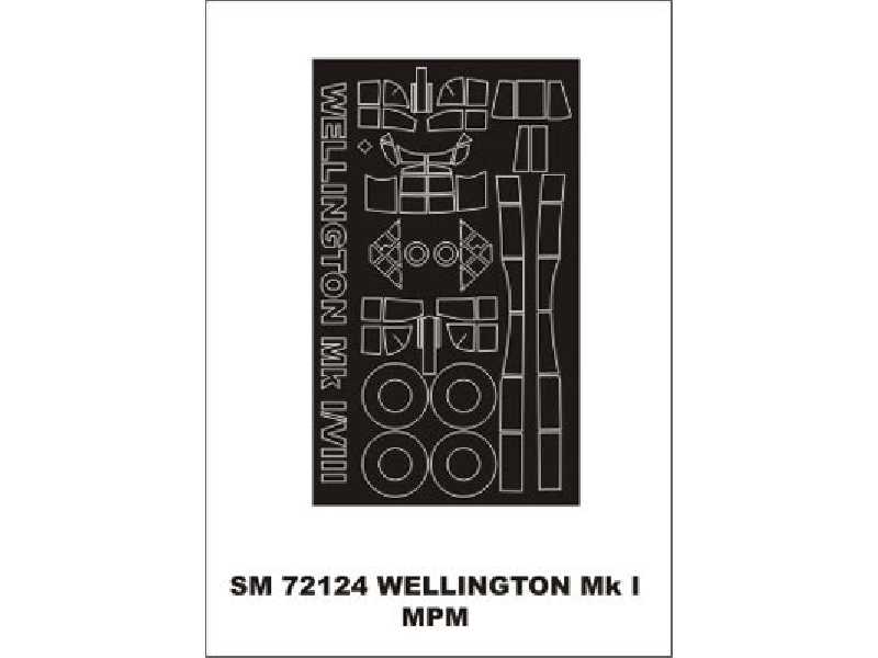 Wellington I/VIII MPM - image 1