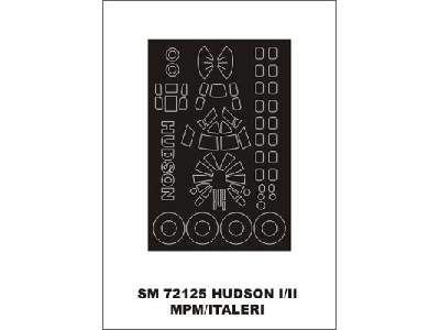 Hudson I/II MPM - image 1