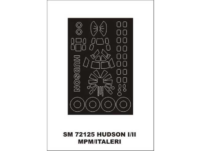 Hudson I/II MPM - image 1