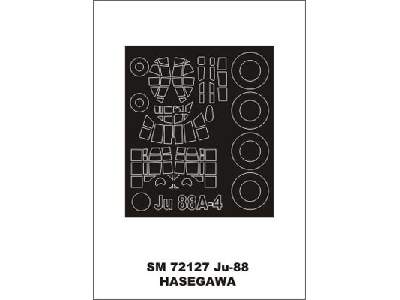 Ju 88A-4 Hasegawa - image 1