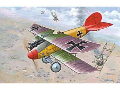 Albatros D.V/Va - image 1