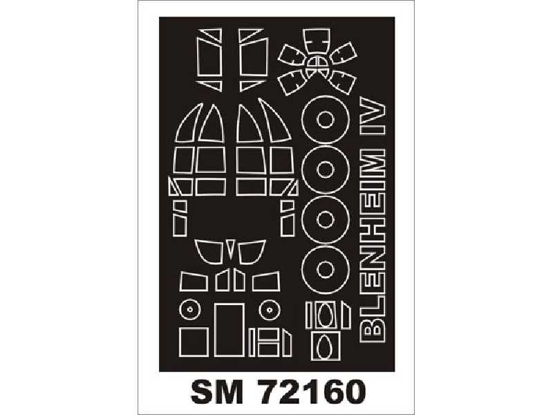 Blenheim IV SPECIAL HOBBY - image 1