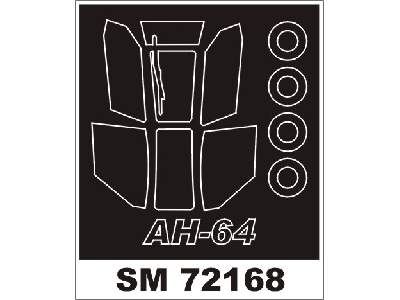 AH 64 Hobby Boss - image 1