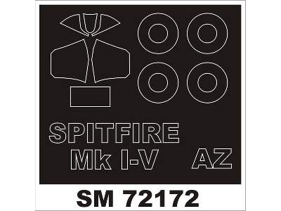 SPITFIRE I-V AZ MODEL - image 1