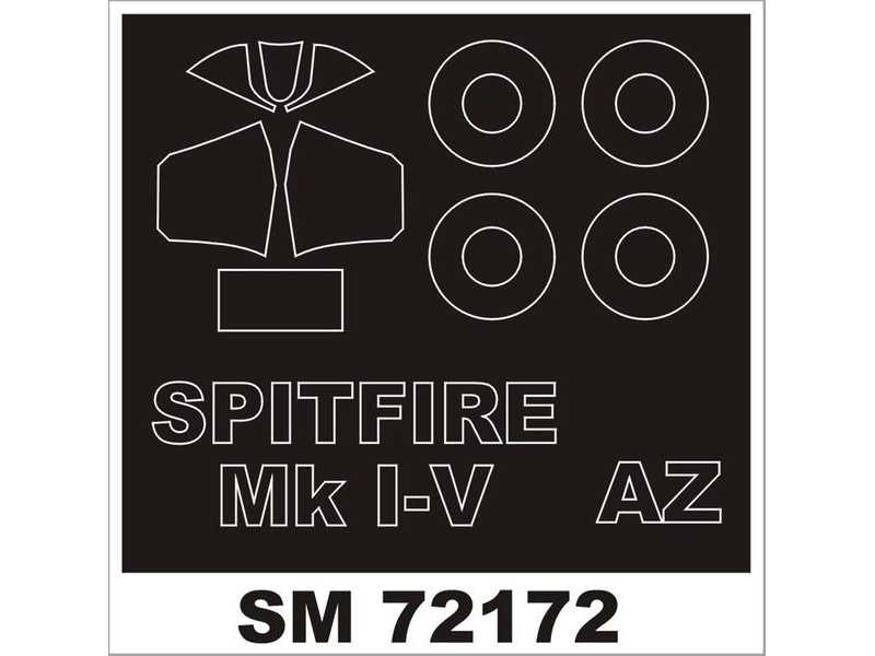 SPITFIRE I-V AZ MODEL - image 1