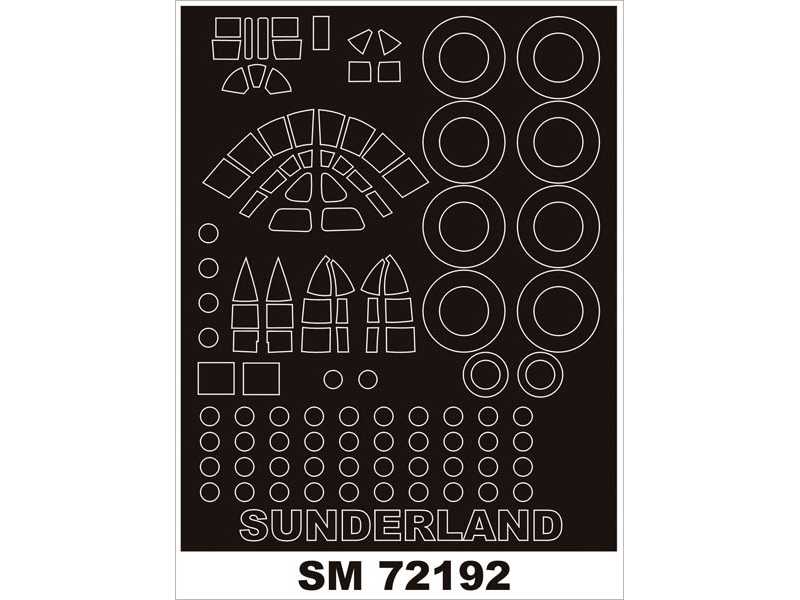 Sunderland  MkI Italeri - image 1