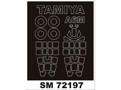 A6M ZERO TAMIYA - image 1