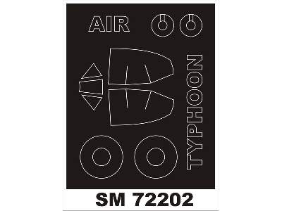 HAWKER TYPHOON Ib AIRFIX - image 1