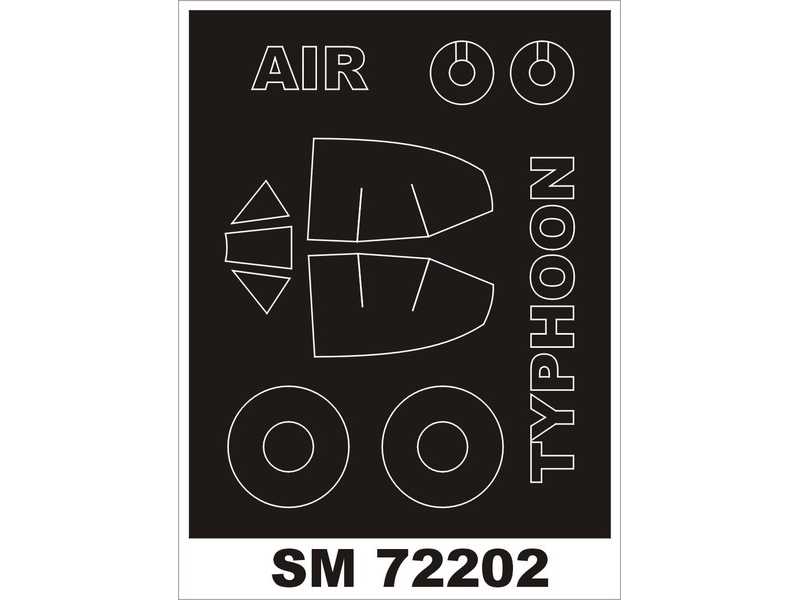 HAWKER TYPHOON Ib AIRFIX - image 1