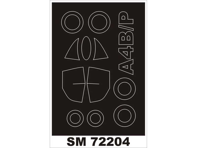 A-4B SKYHAWK AIRFIX - image 1