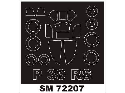 P-39 AIRCOBRA RS-MODELS - image 1