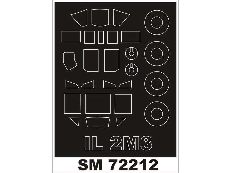 IL-2M3 TAMIYA - image 1