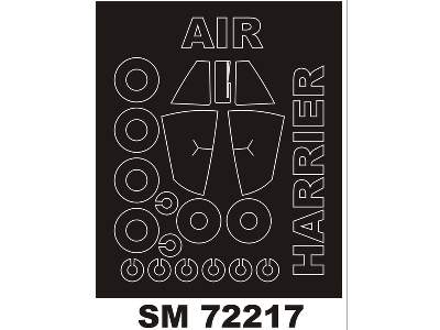 HS Harrier GR.3 (Airfix) - image 1