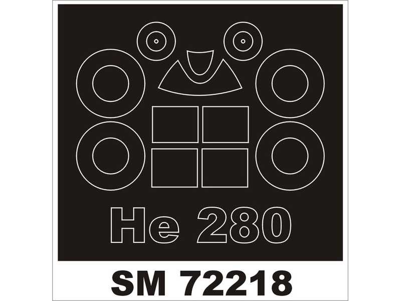 Heinkel He 280 (RS-MODEL) - image 1