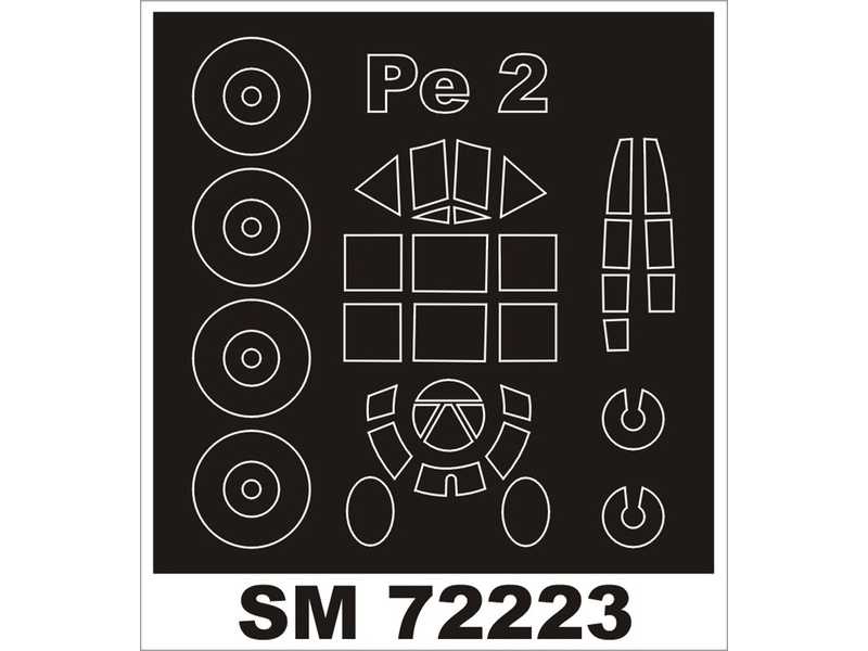 Pe-2 (HOBBY BOSS) - image 1
