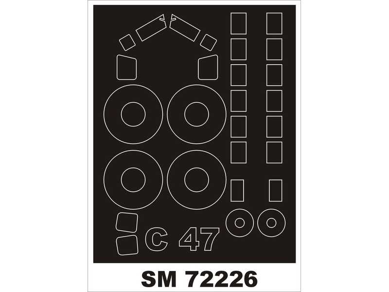 C-47 Skytrain/Dacota AIRFIX - image 1