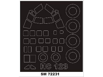 HC-123B RODEN - image 1