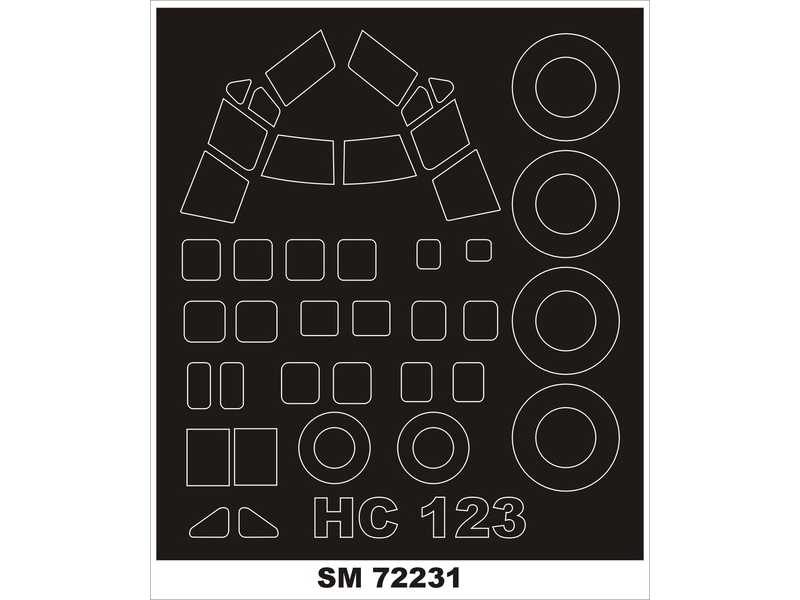 HC-123B RODEN - image 1