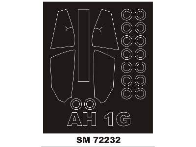 AH-1G COBRA SPECIAL HOBBY - image 1