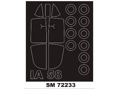 IA-58 PUCARA SPECIAL HOBBY - image 1