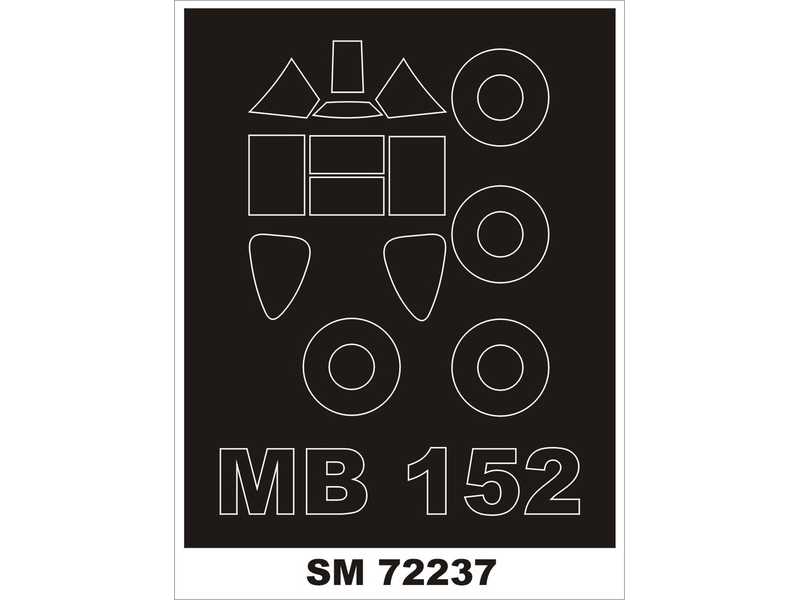 BLOCH 152 RS-MODEL - image 1