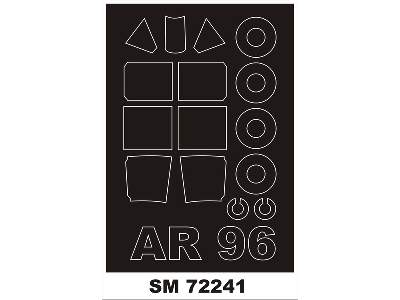 ARADO Ar-96 SPECIAL HOBBY - image 1