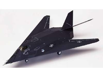 F-117A STEALTH FIGHTER - image 1