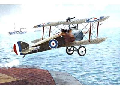 Sopwith 2F.1 Camel - image 1