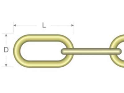 Chain  D: 0,95 L: 1,45 - image 3