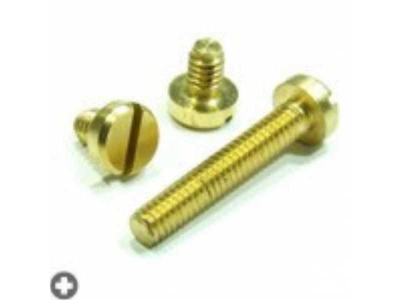 Screw M20 M: M2 L: 14,0 l: 8,0 R: 3,8 - image 1