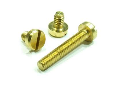 Screw M20 M: M2 L: 14,0 l: 8,0 R: 3,8 - image 2