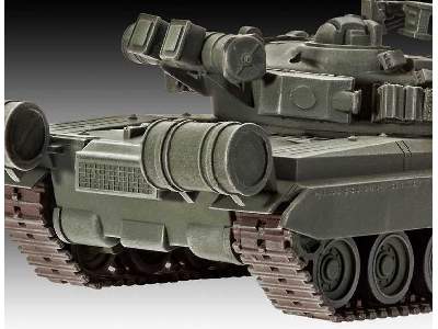 Soviet Battle Tank T-80BV - image 2