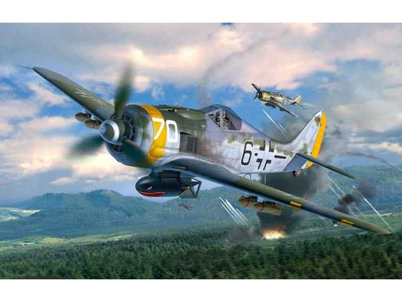 Focke Wulf Fw190 F-8 - image 1
