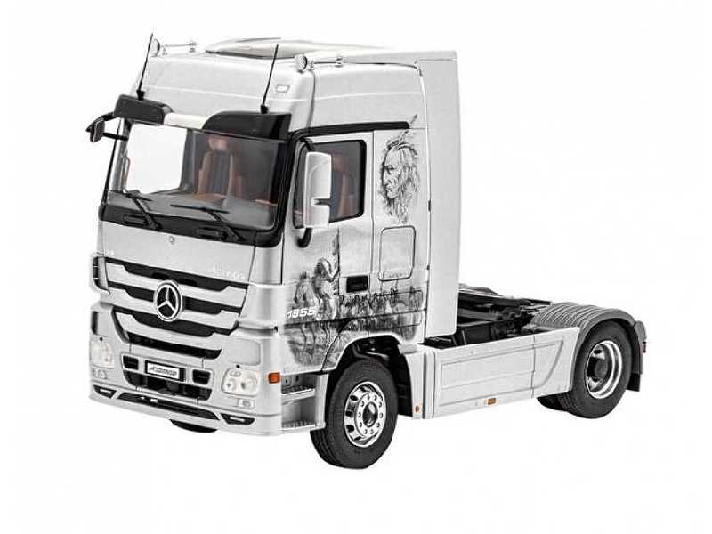 Mercedes-Benz Actros MP3 - image 1