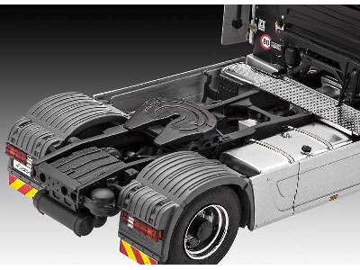 Mercedes-Benz Actros MP3 - image 4