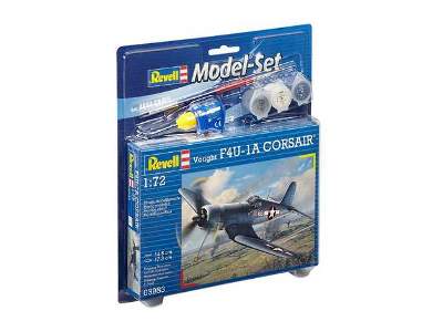 Vought F4U-1D CORSAIR Gift Set - image 1