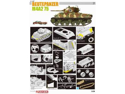 Beutepanzer M4A2 75 (LTD) - image 2