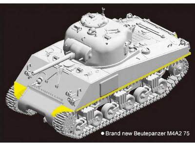 Beutepanzer M4A2 75 (LTD) - image 3