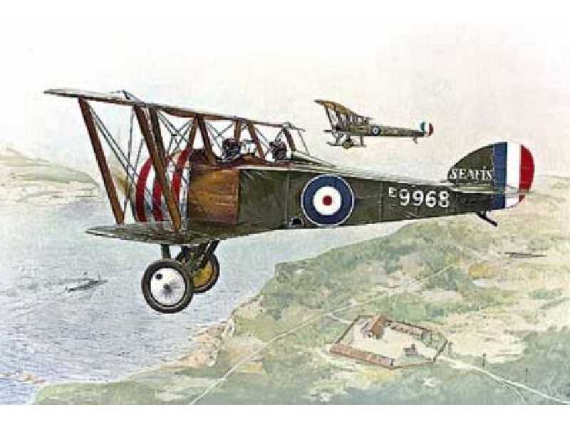 Sopwith Camel Trainer - image 1