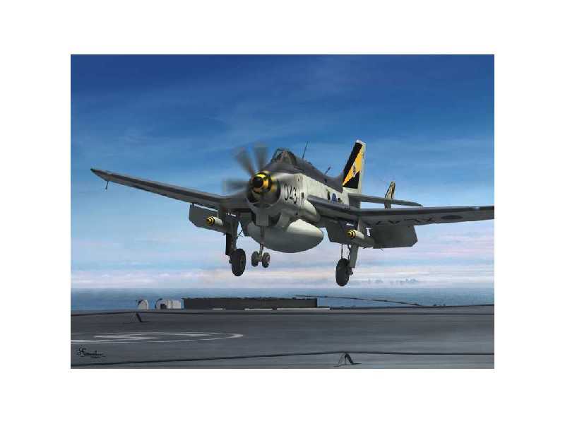 Gannet AEW.3 - image 1