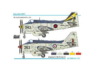 Gannet AEW.3 - image 2