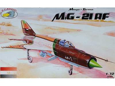 MiG-21RF (Limited Edition) - image 1