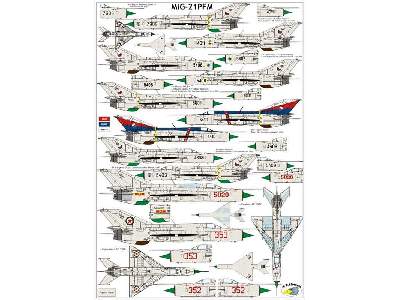 MiG-21PFM Vietnam War (Limited Edition) - image 2