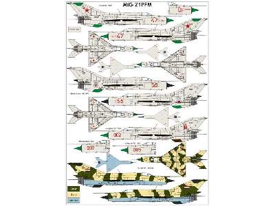 MiG-21PFM Vietnam War (Limited Edition) - image 3