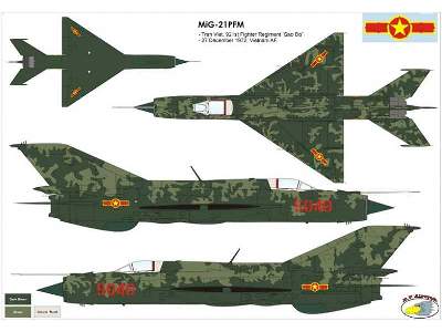 MiG-21PFM Vietnam War (Limited Edition) - image 6