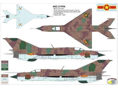 MiG-21PFM Vietnam War (Limited Edition) - image 7