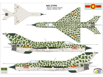 MiG-21PFM Vietnam War (Limited Edition) - image 8